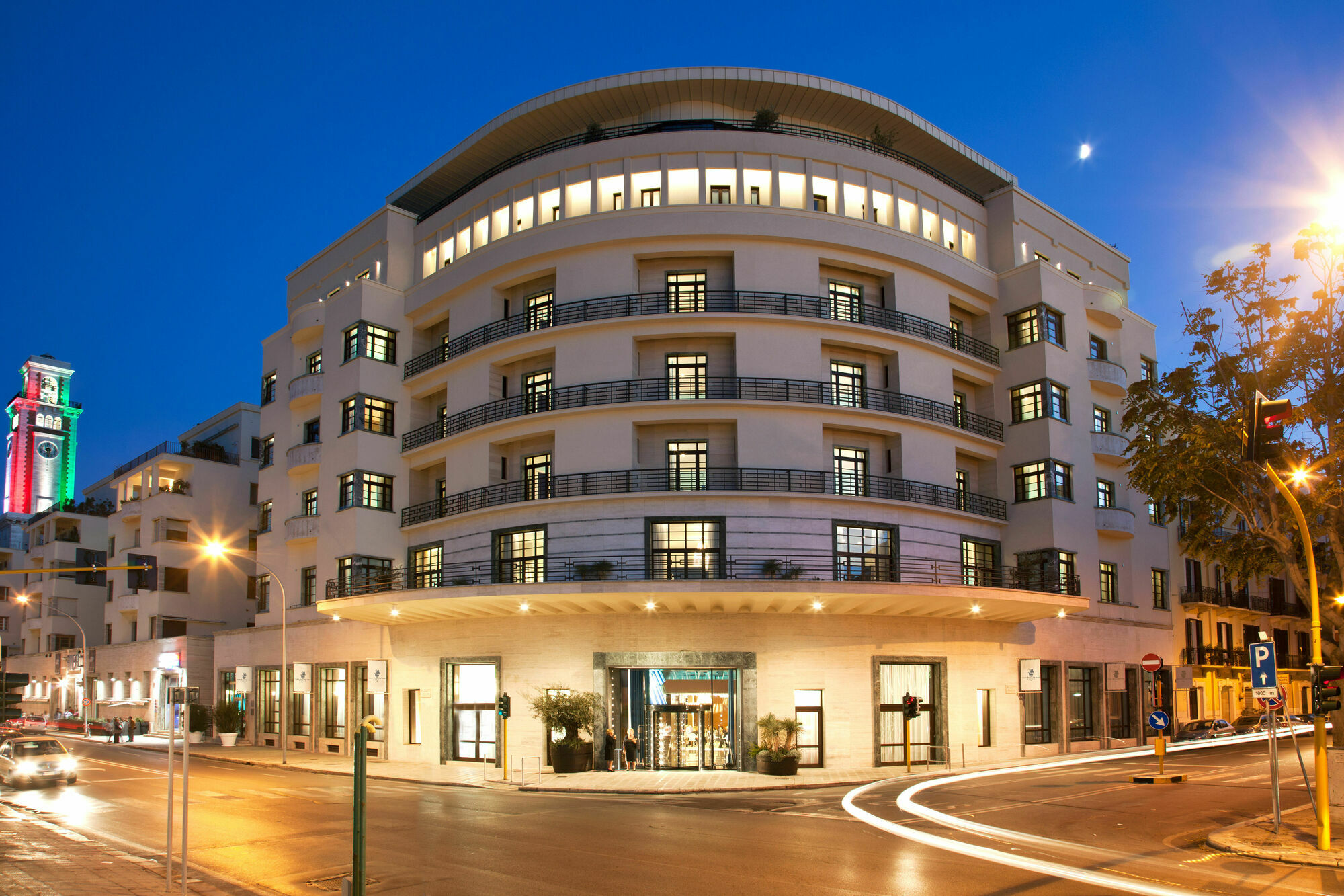 Jr Hotels Bari Grande Albergo Delle Nazioni Eksteriør billede